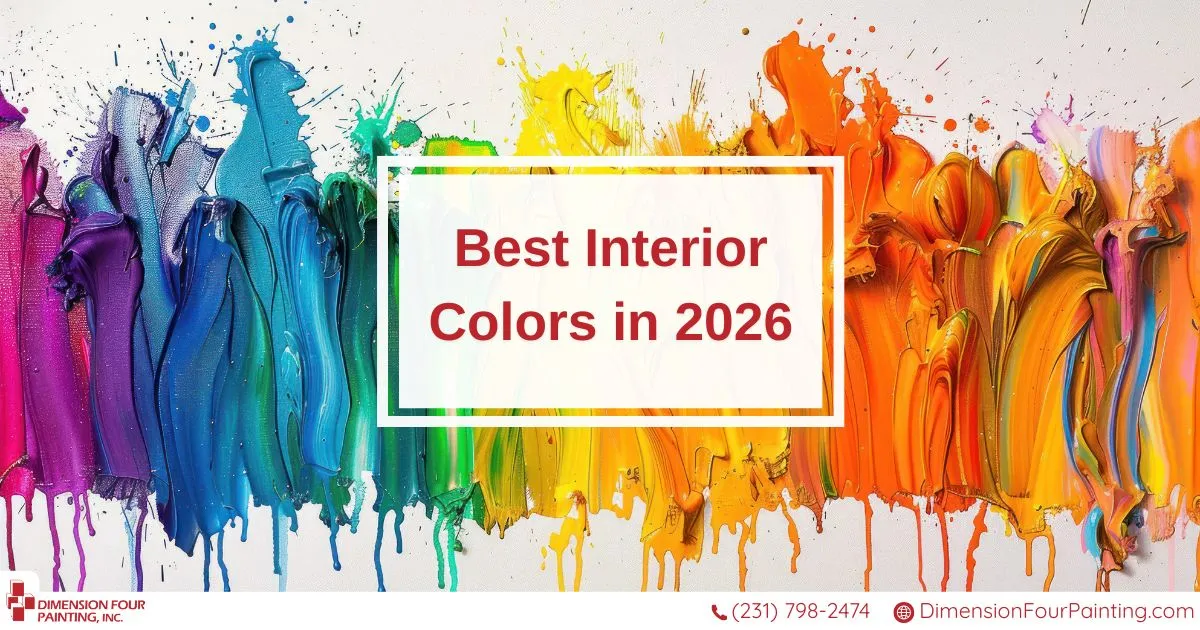 Best Interior Colors for Commercial Spaces in 2026