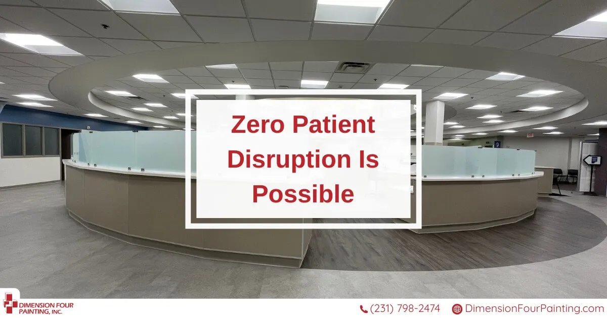 Clinic Painting: How to Refresh Your Space Without Disrupting Patients
