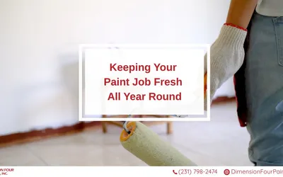 Maintenance Tips: Keeping Your Commercial Paint Job Looking New