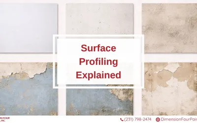 What Is Surface Profiling and Why It Matters in Industrial Painting