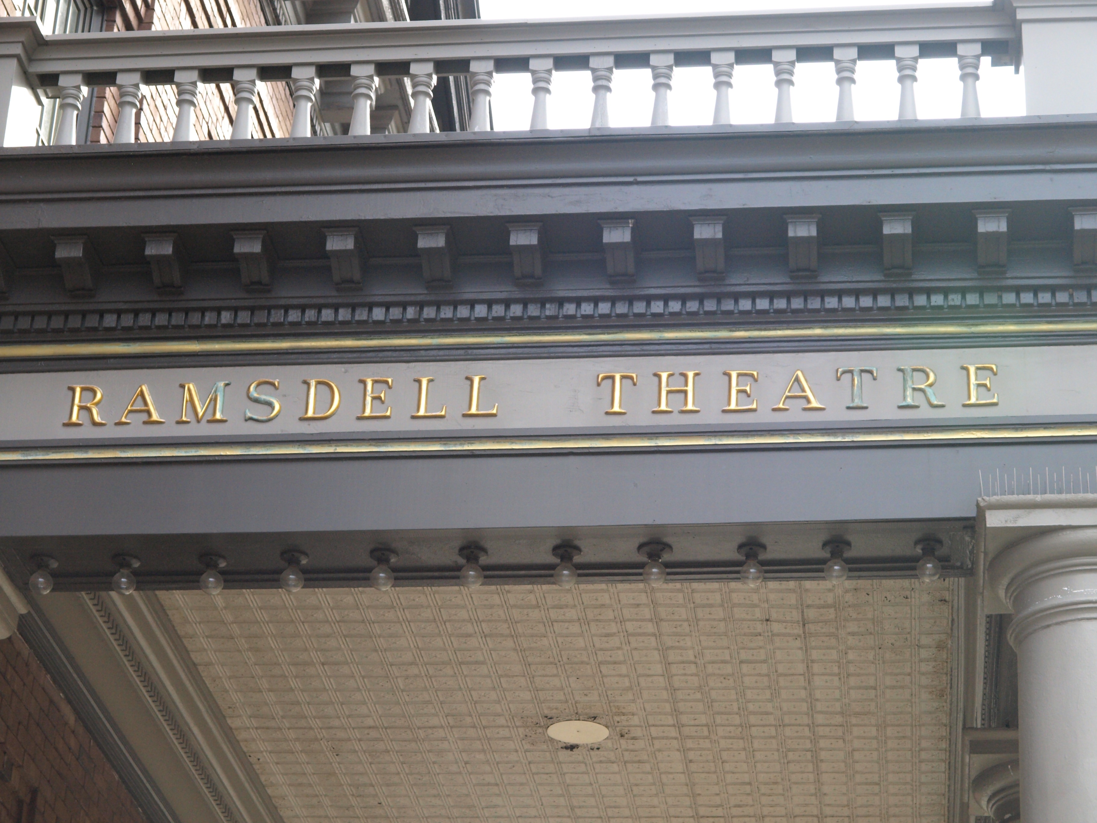 Ramsdell Theater