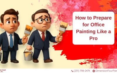 Office Painting 101: Minimizing Disruption to Your Business