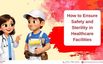 Healthcare Facility Painting: Ensuring Safety and Sterility