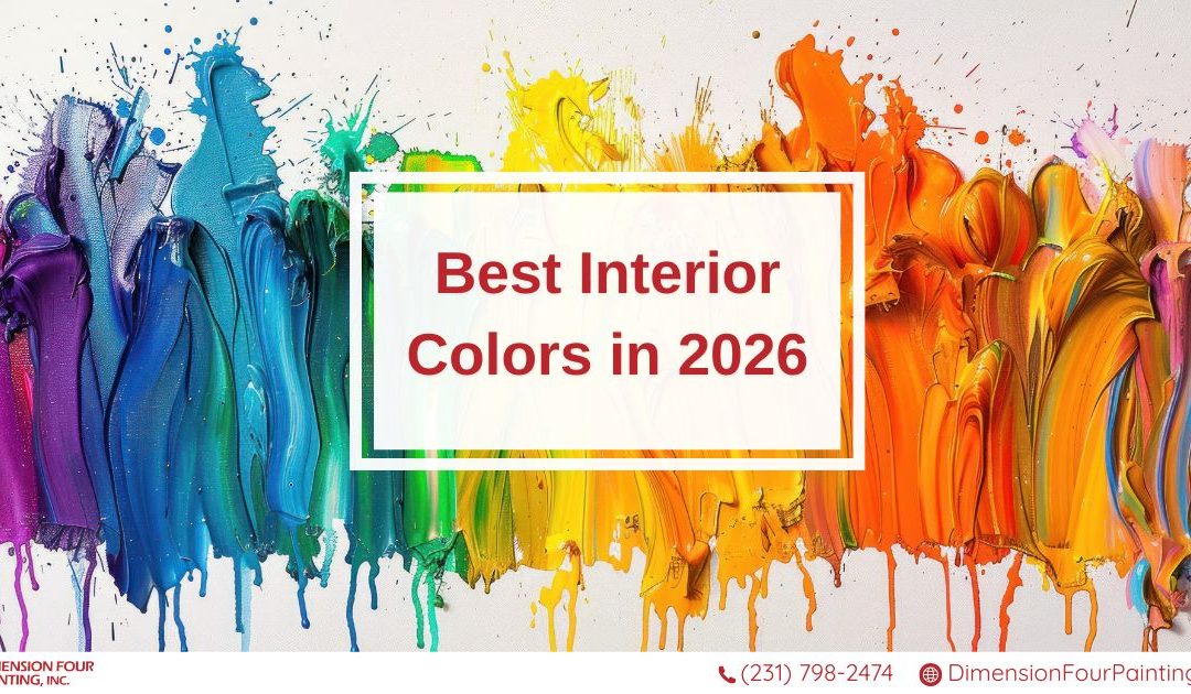 Best Interior Colors for Commercial Spaces in 2026