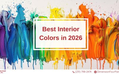 Best Interior Colors for Commercial Spaces in 2026