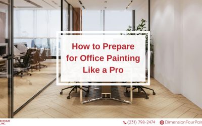 Office Painting 101: Minimizing Disruption to Your Business