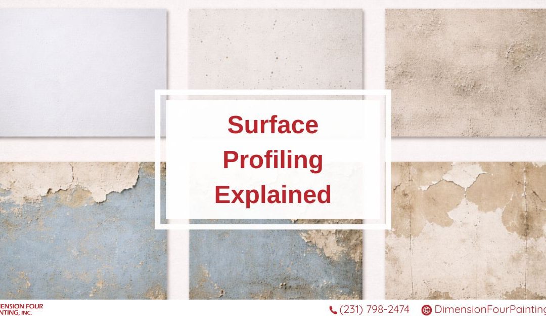 What Is Surface Profiling and Why It Matters in Industrial Painting