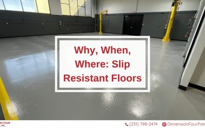 Slip-Resistant Floor Coatings: Where They Matter Most