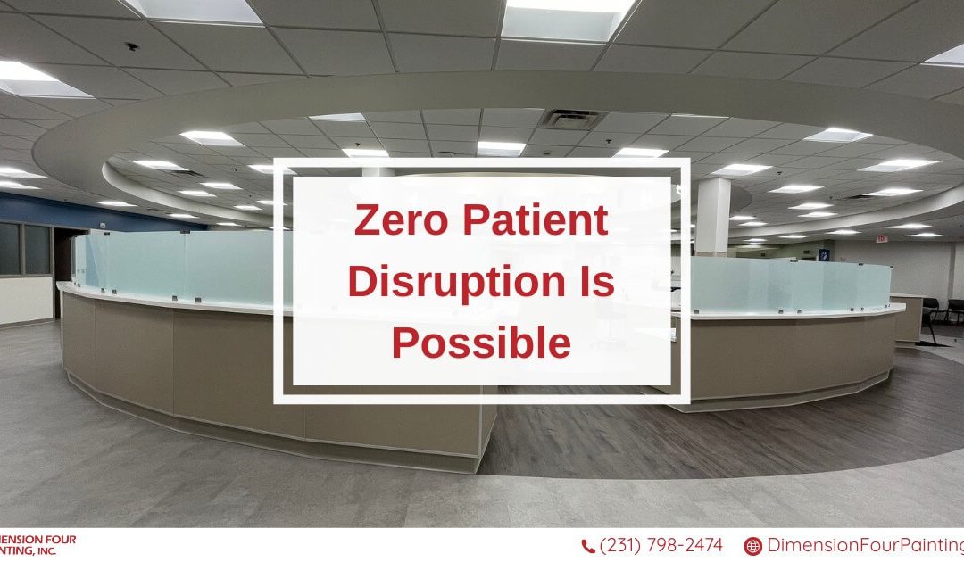 Clinic Painting: How to Refresh Your Space Without Disrupting Patients