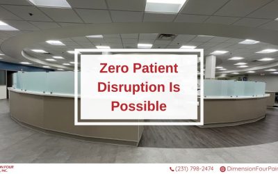 Clinic Painting: How to Refresh Your Space Without Disrupting Patients