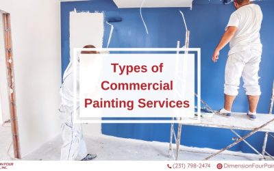 What Do Commercial Painting Services Include? A Guide for Business Owners
